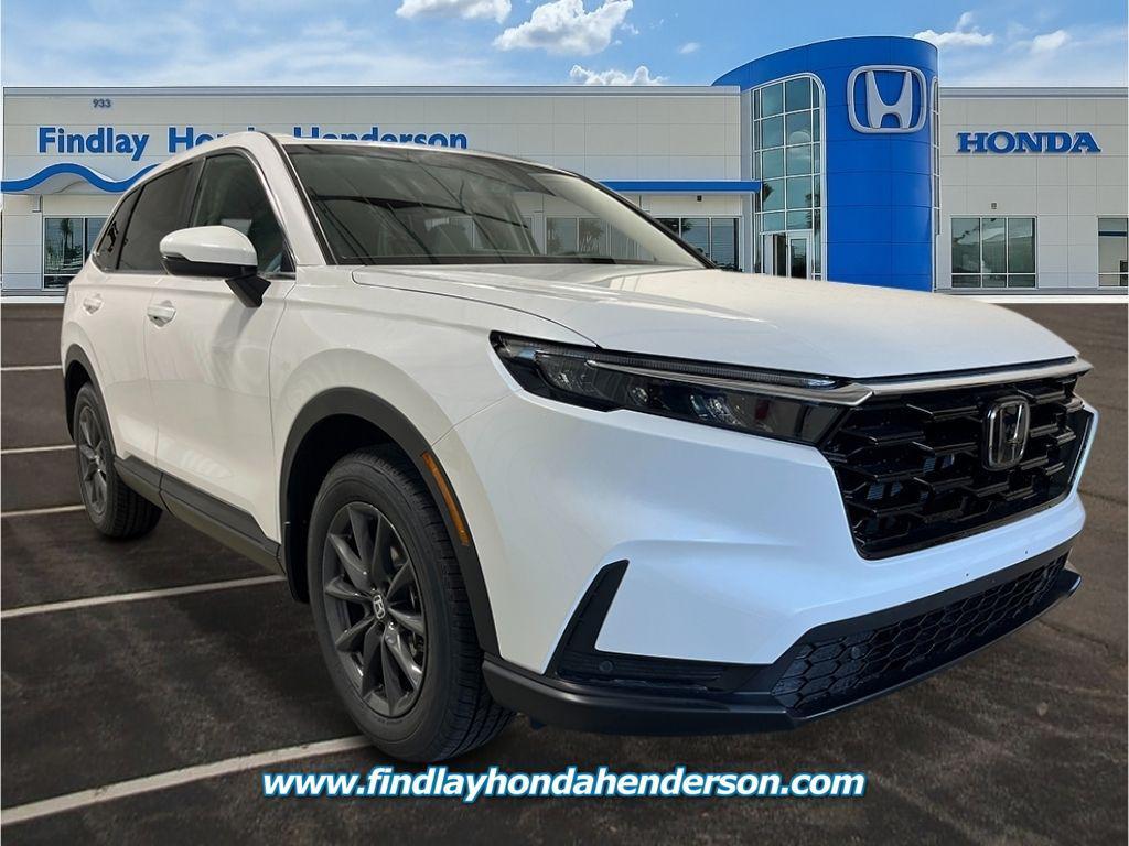 new 2026 Honda CR-V car, priced at $38,805