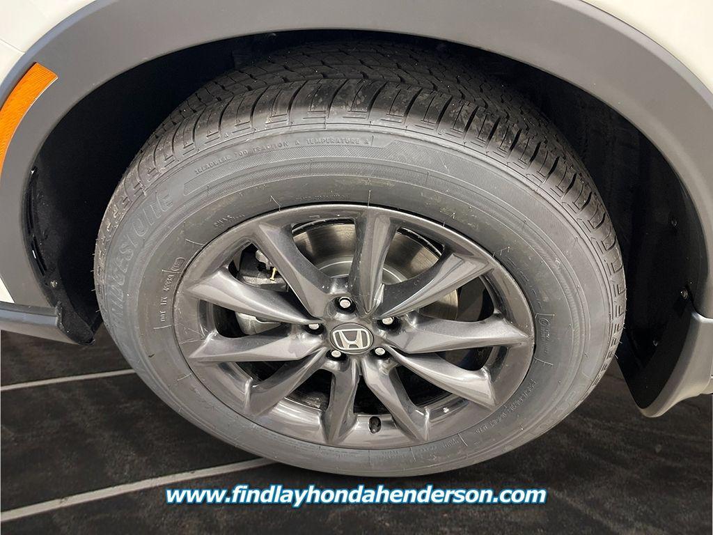 new 2026 Honda CR-V car, priced at $37,097