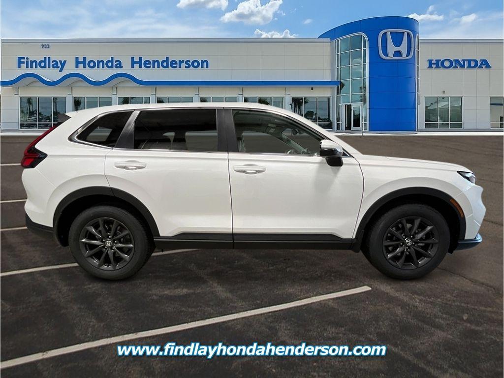 new 2026 Honda CR-V car, priced at $37,097