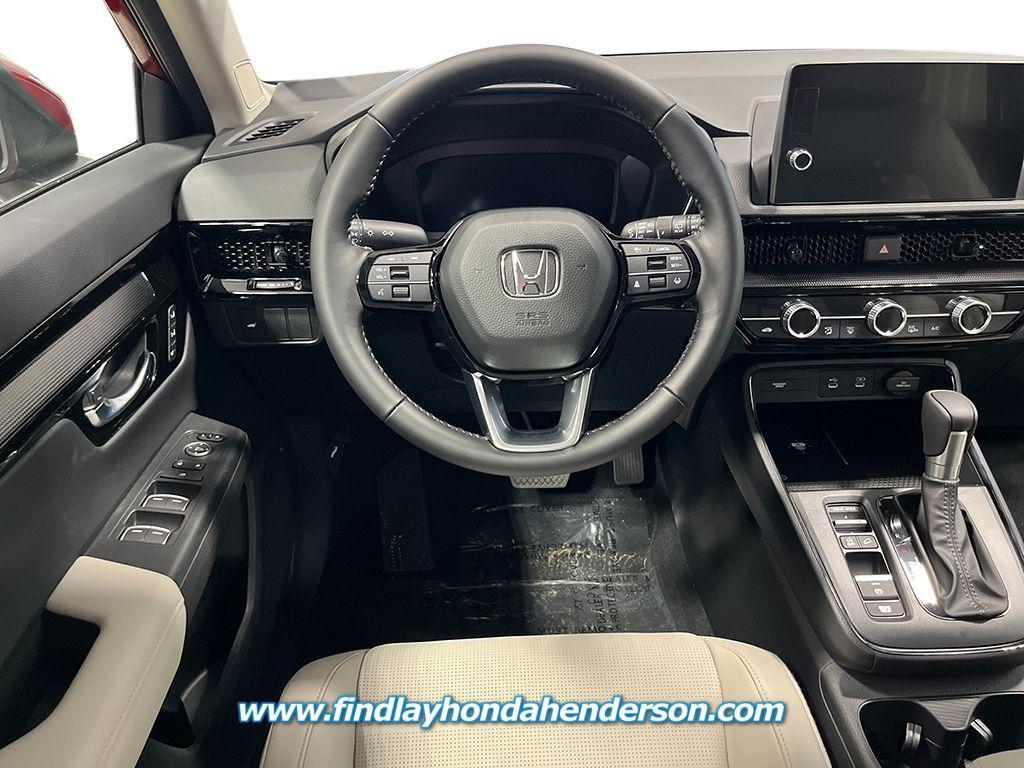 new 2026 Honda CR-V car, priced at $37,097