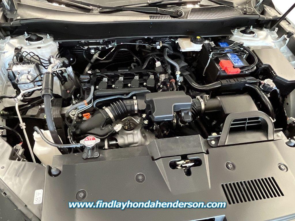 new 2026 Honda CR-V car, priced at $37,097