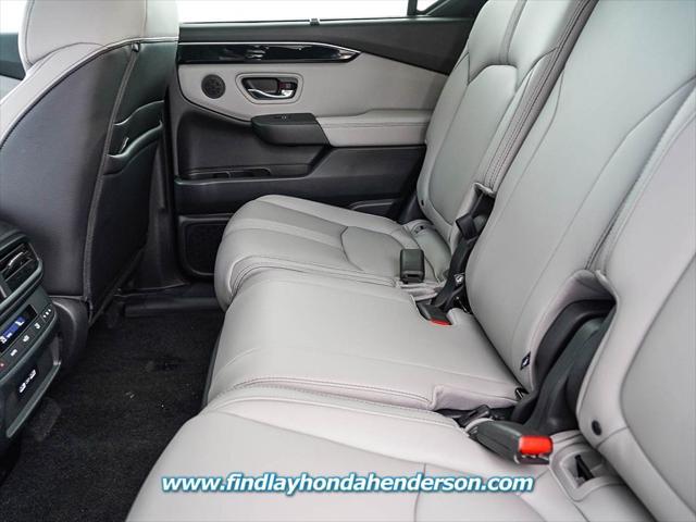 new 2025 Honda Pilot car, priced at $44,699