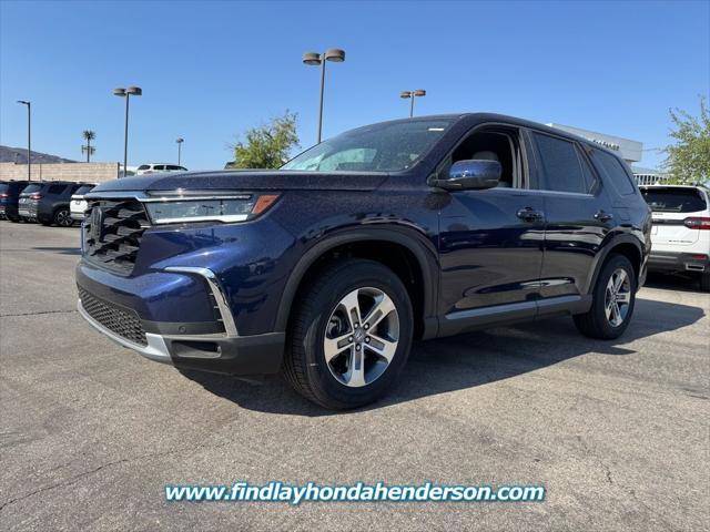 new 2025 Honda Pilot car, priced at $46,430
