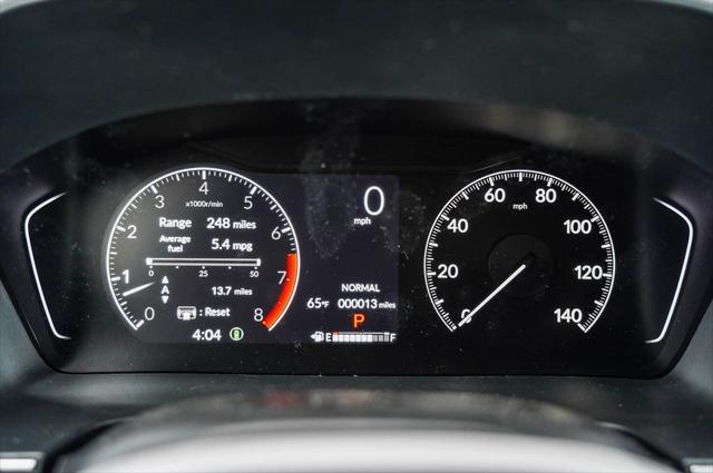 new 2025 Honda Pilot car, priced at $44,699