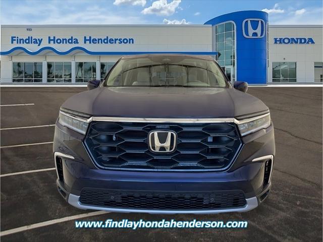 new 2025 Honda Pilot car, priced at $44,699