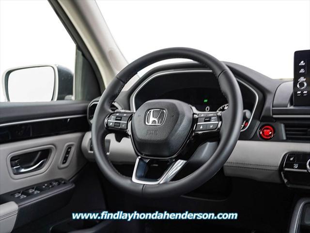 new 2025 Honda Pilot car, priced at $44,699