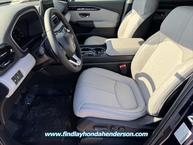 new 2025 Honda Pilot car, priced at $46,430