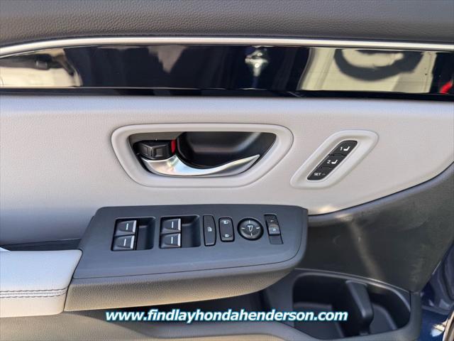 new 2025 Honda Pilot car, priced at $46,430