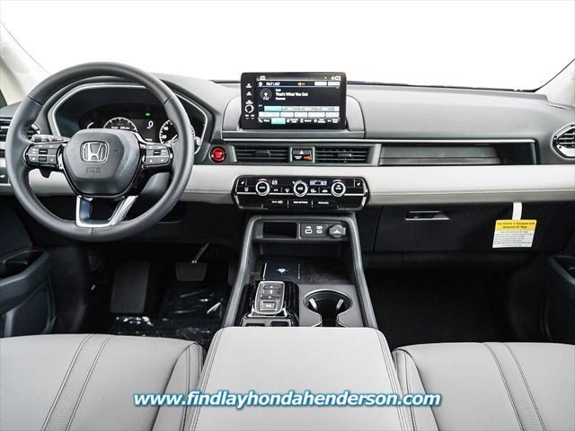 new 2025 Honda Pilot car, priced at $44,699