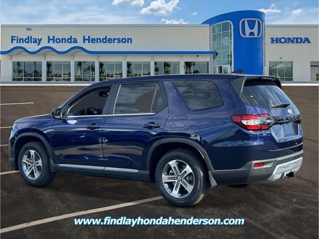 new 2025 Honda Pilot car, priced at $44,699