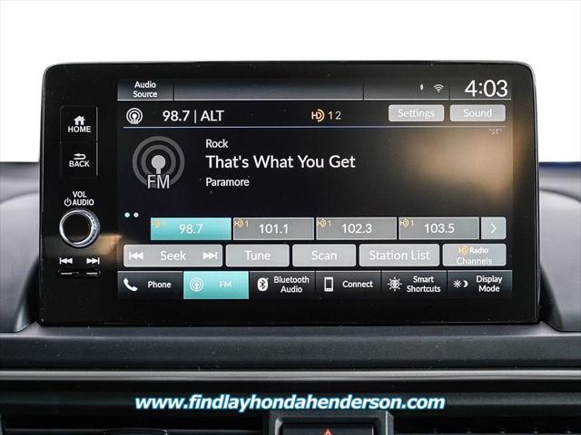 new 2025 Honda Pilot car, priced at $44,699