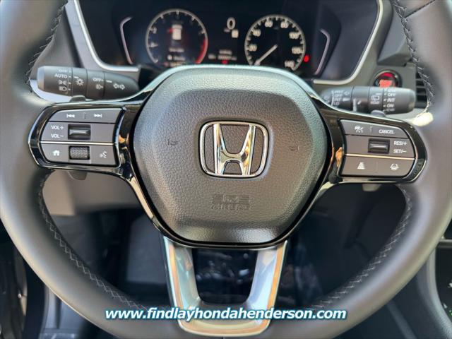 new 2025 Honda Pilot car, priced at $46,430