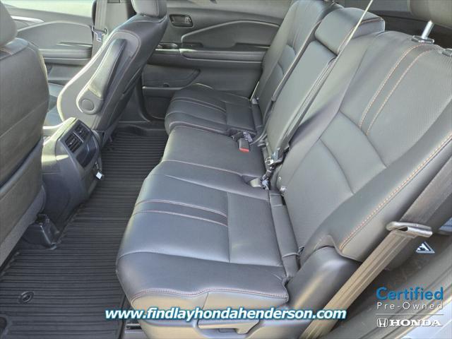 used 2023 Honda Passport car, priced at $33,984