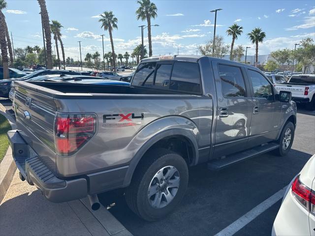 used 2011 Ford F-150 car, priced at $14,995