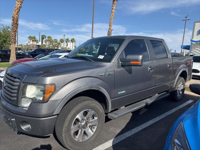 used 2011 Ford F-150 car, priced at $14,995