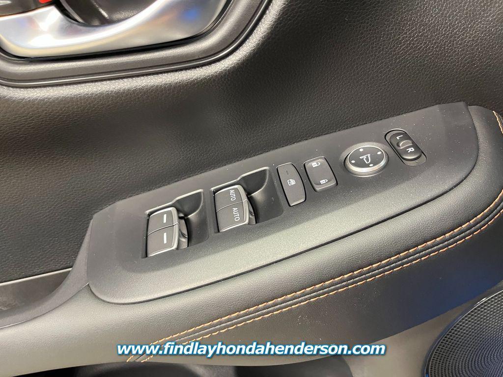 new 2026 Honda HR-V car, priced at $31,350