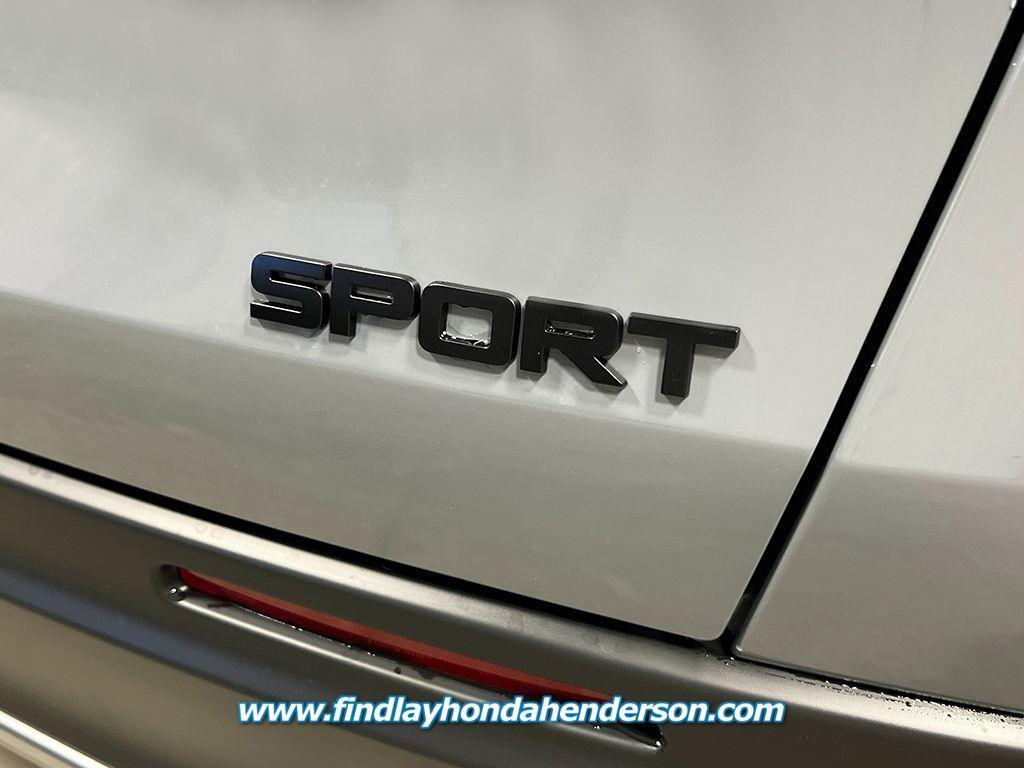 new 2026 Honda HR-V car, priced at $31,350
