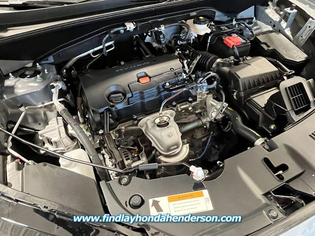 new 2026 Honda HR-V car, priced at $31,350