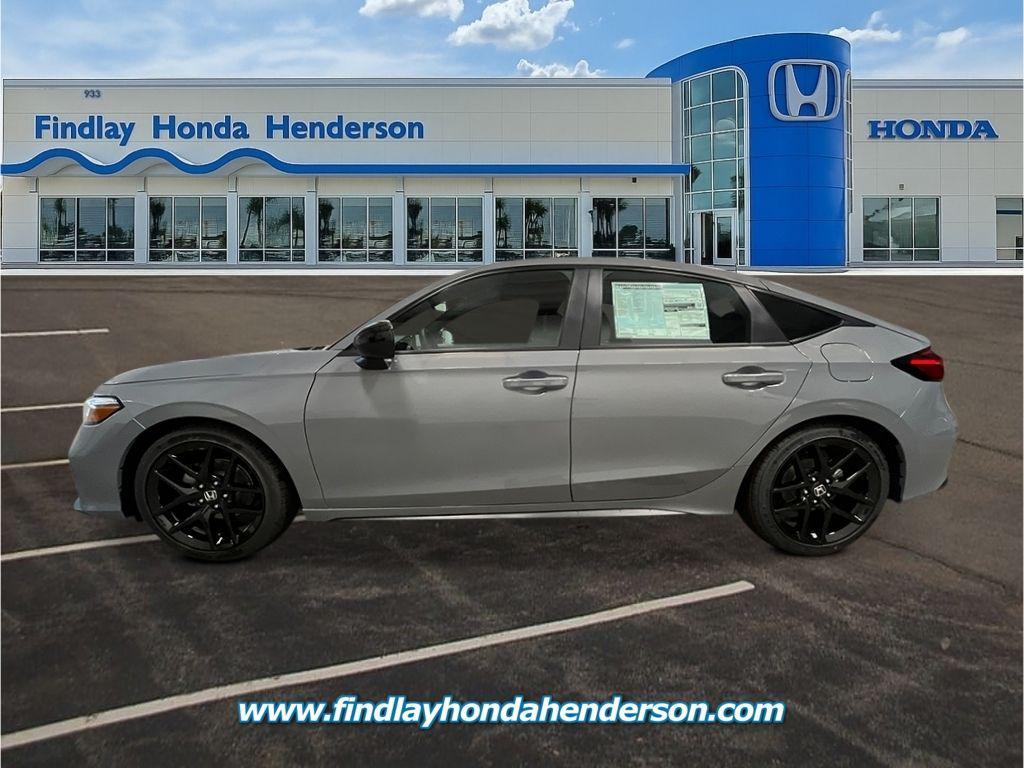 new 2026 Honda Civic car, priced at $29,445
