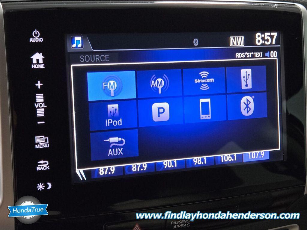used 2017 Honda Pilot car, priced at $17,984