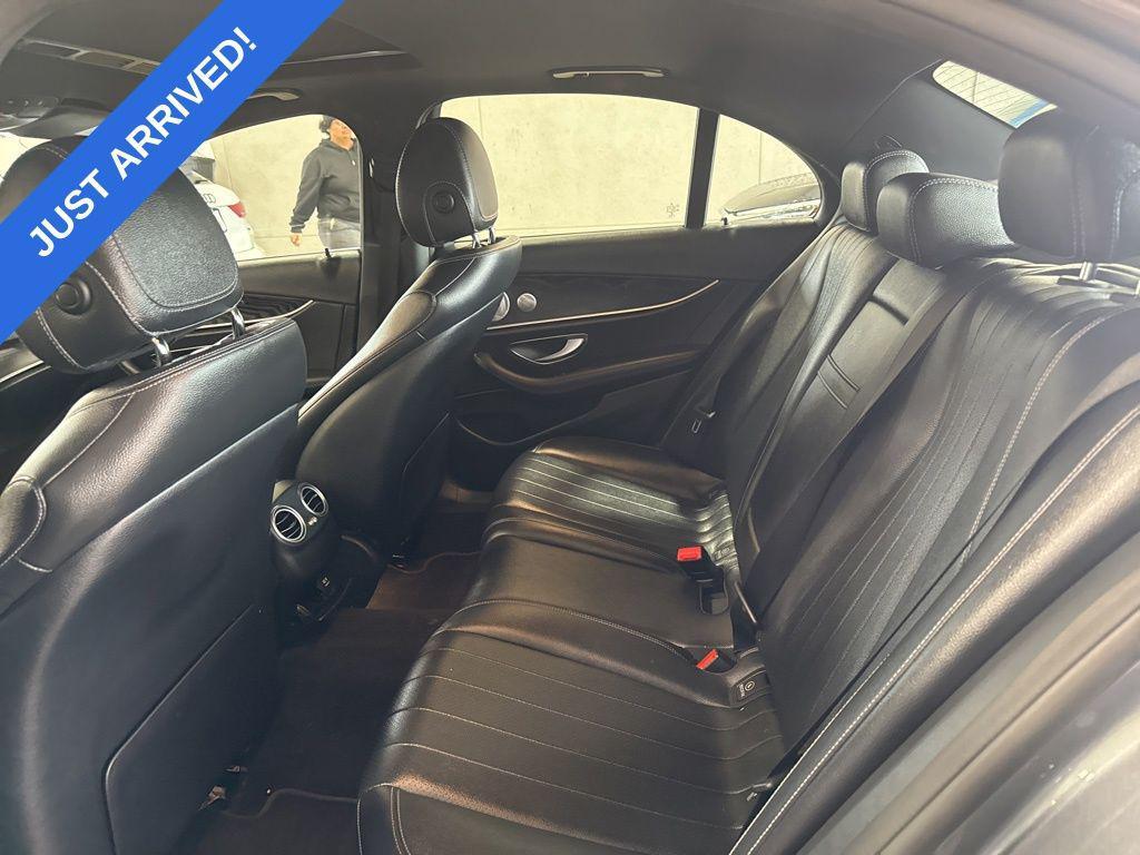used 2019 Mercedes-Benz E-Class car, priced at $23,995