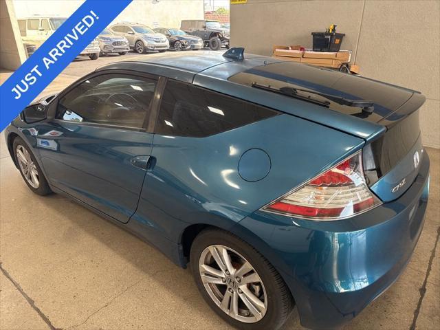 used 2012 Honda CR-Z car, priced at $9,995