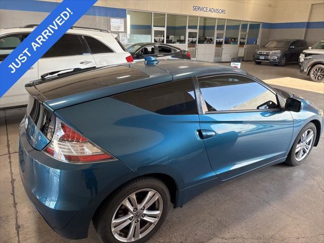 used 2012 Honda CR-Z car, priced at $9,995
