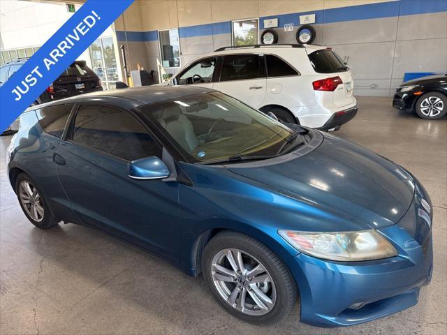 used 2012 Honda CR-Z car, priced at $9,995