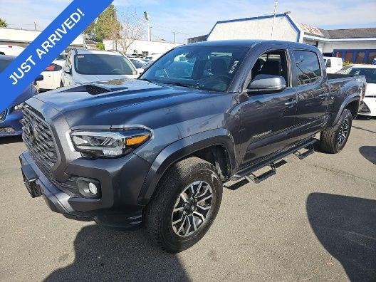 used 2022 Toyota Tacoma car, priced at $36,984