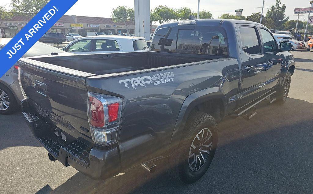 used 2022 Toyota Tacoma car, priced at $36,984