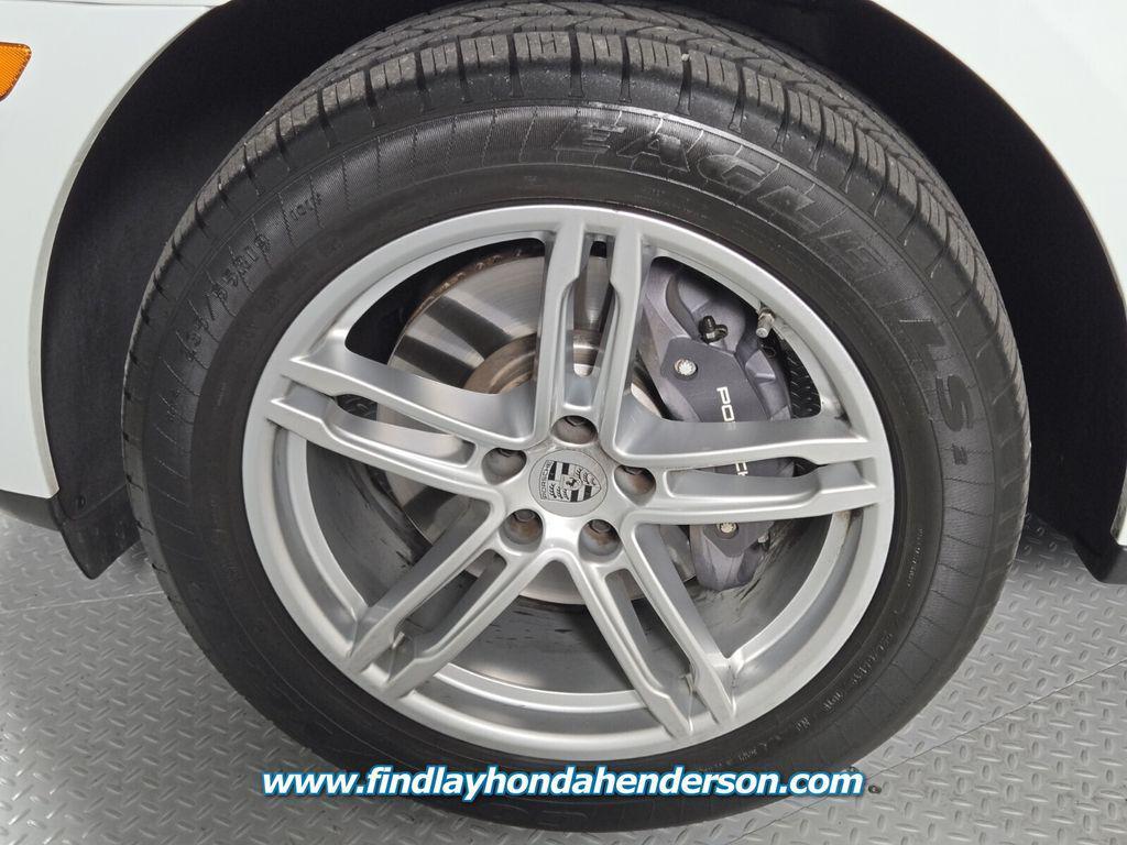 used 2024 Porsche Macan car, priced at $49,984