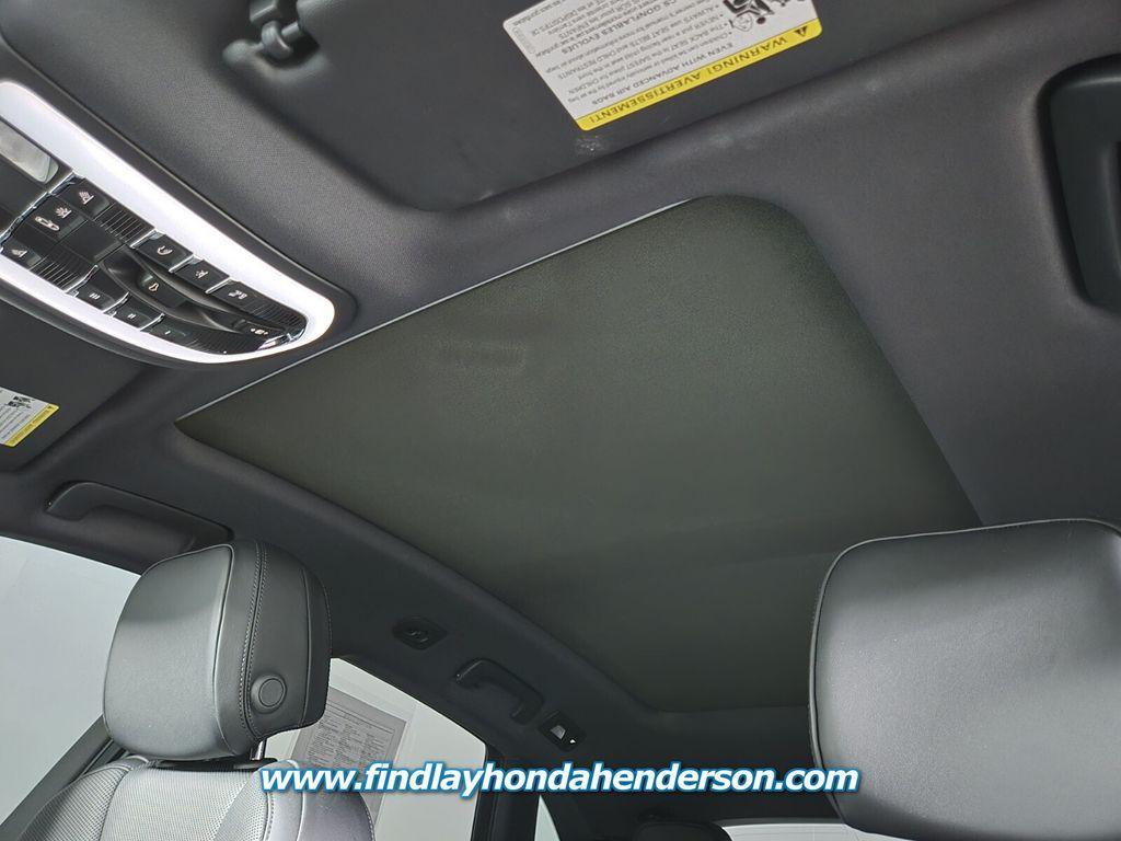 used 2024 Porsche Macan car, priced at $49,984