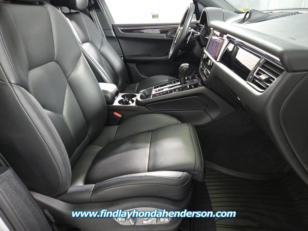 used 2024 Porsche Macan car, priced at $49,984