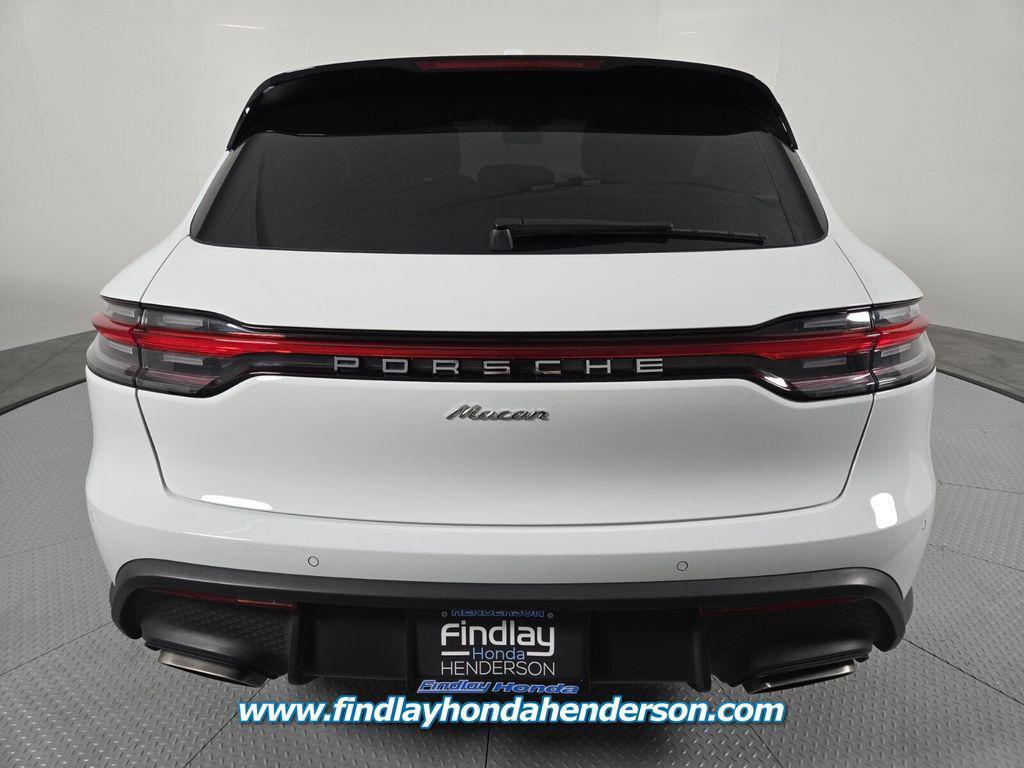 used 2024 Porsche Macan car, priced at $49,984