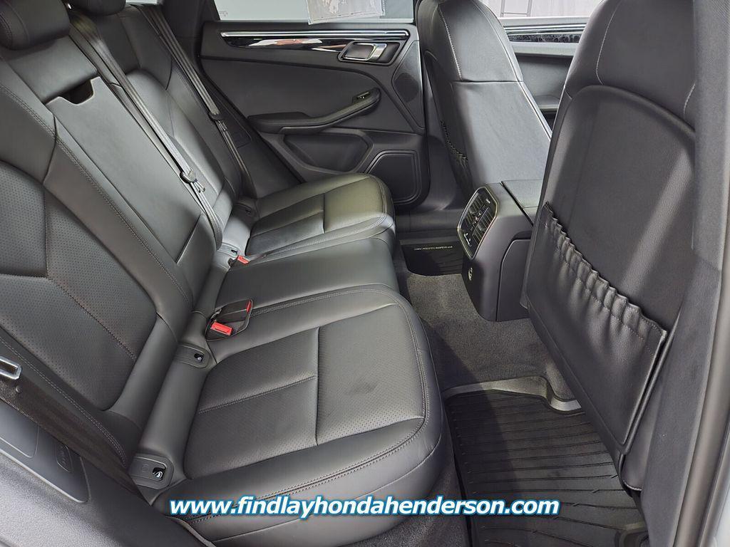 used 2024 Porsche Macan car, priced at $49,984
