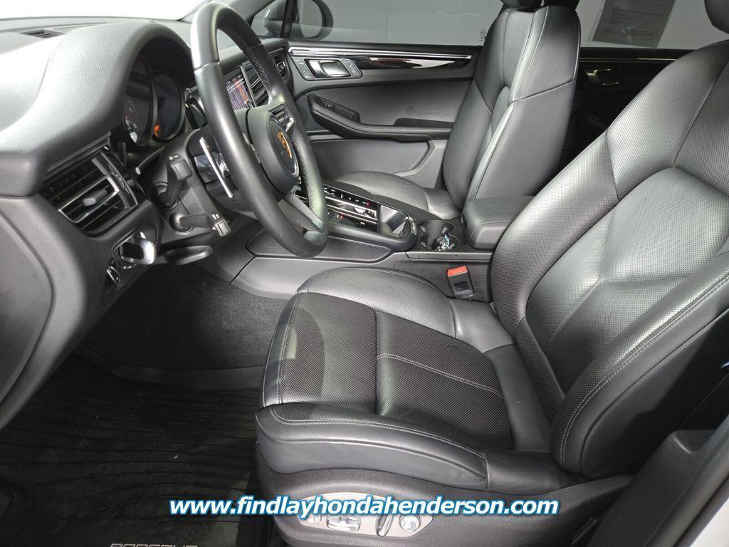 used 2024 Porsche Macan car, priced at $49,984