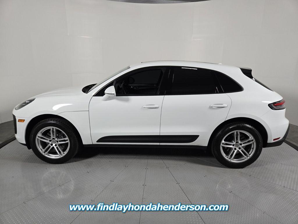 used 2024 Porsche Macan car, priced at $49,984