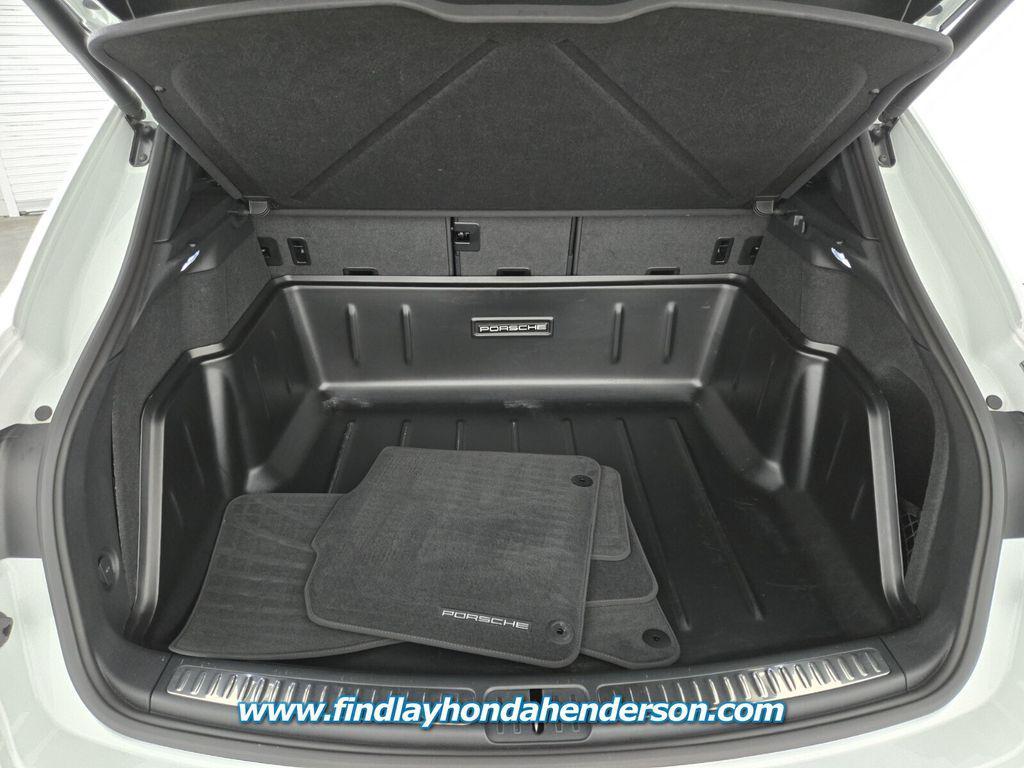 used 2024 Porsche Macan car, priced at $49,984