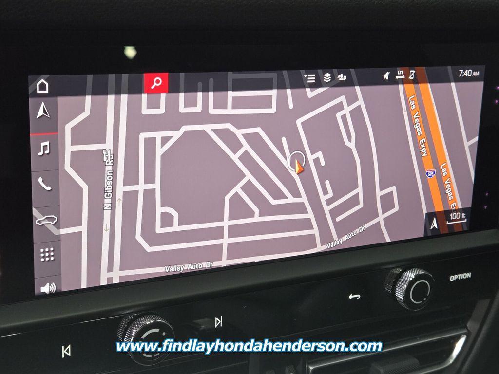 used 2024 Porsche Macan car, priced at $49,984