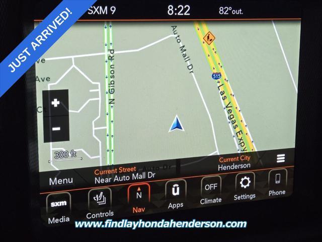 used 2020 Jeep Gladiator car, priced at $33,984