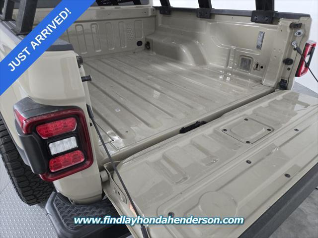 used 2020 Jeep Gladiator car, priced at $33,984