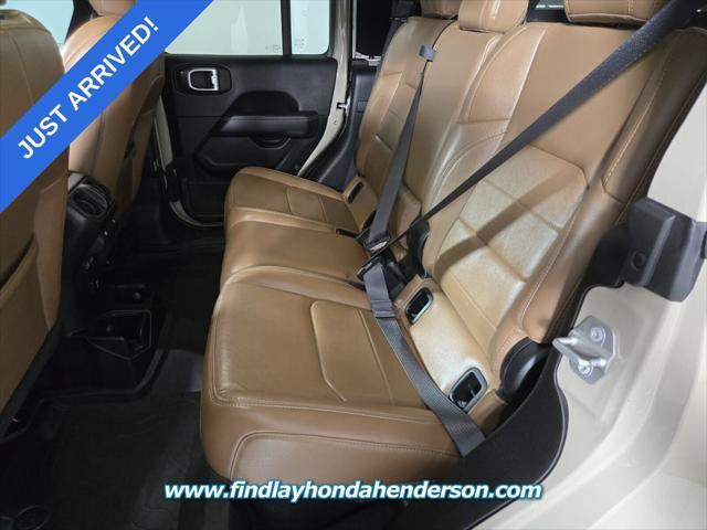 used 2020 Jeep Gladiator car, priced at $33,984