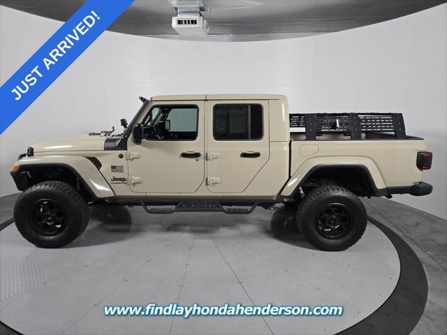 used 2020 Jeep Gladiator car, priced at $33,984