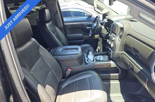 used 2019 GMC Sierra 1500 car, priced at $45,995