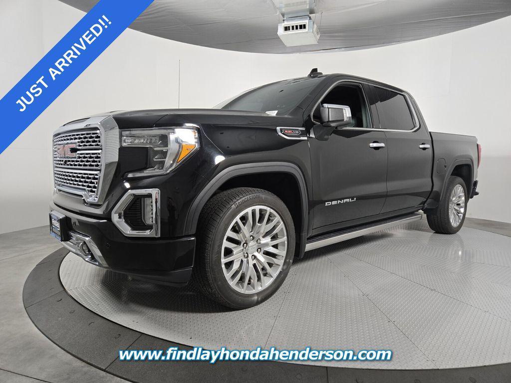 used 2019 GMC Sierra 1500 car, priced at $42,984