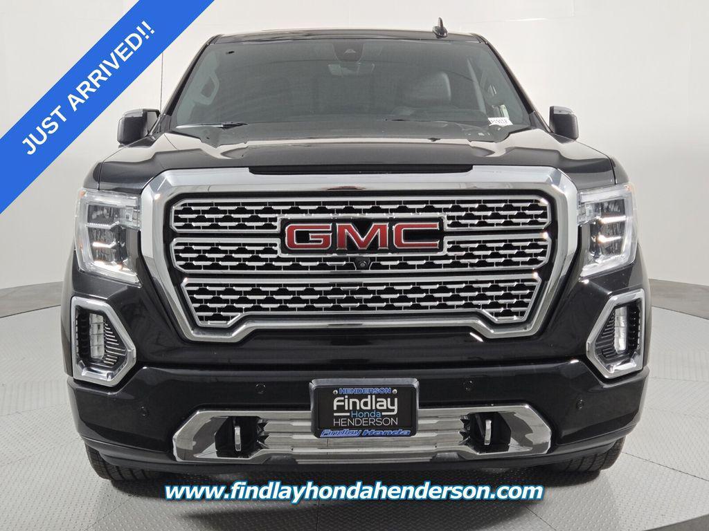 used 2019 GMC Sierra 1500 car, priced at $42,984