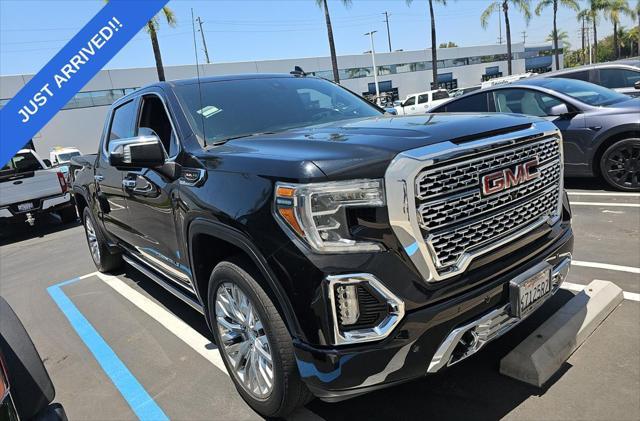 used 2019 GMC Sierra 1500 car, priced at $45,995