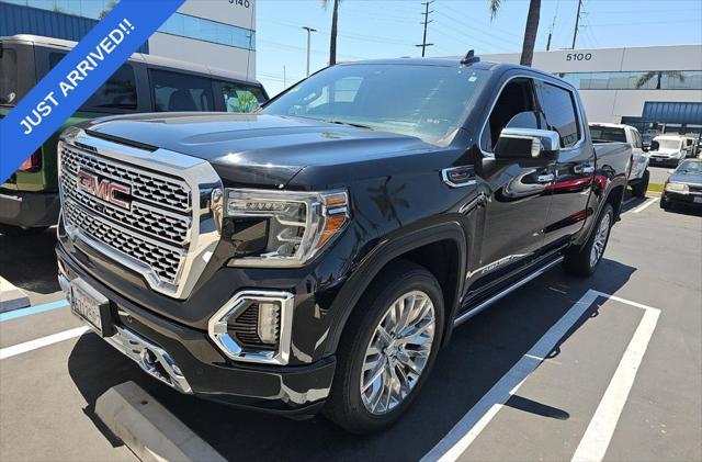 used 2019 GMC Sierra 1500 car, priced at $43,995