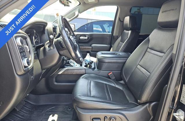 used 2019 GMC Sierra 1500 car, priced at $45,995