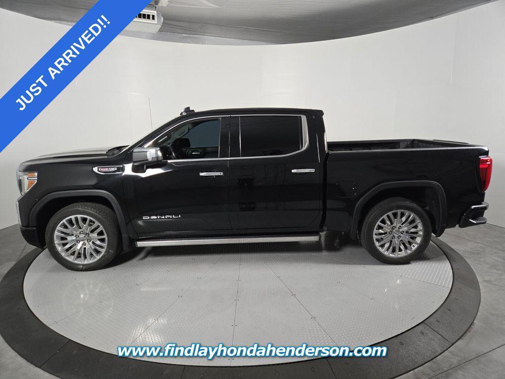 used 2019 GMC Sierra 1500 car, priced at $42,984